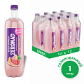 Напиток газированный "Зеронад" со вкусом грейпфрута, 1.0 л Напиток газированный "Зеронад" со вкусом грейпфрута, 1.0 л